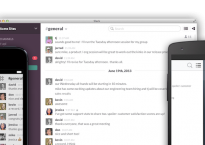 Slack.com funktioniert auf fast allen Plattformen. (Foto: Slack.com