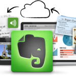 Screenshot: Evernote.com