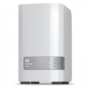 Western Digital My Cloud Mirror (Foto: www.wdbrand.com)