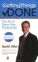 David Allen: Getting Things Done. The Art of Stress-Free Productivity (Link führt zu Amazon.de)