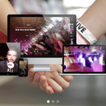 Screenshot von Pageflow.io