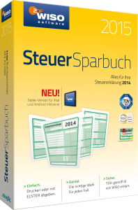 Wiso Steuer Sparbuch 2015 (Foto: Buhl Data)