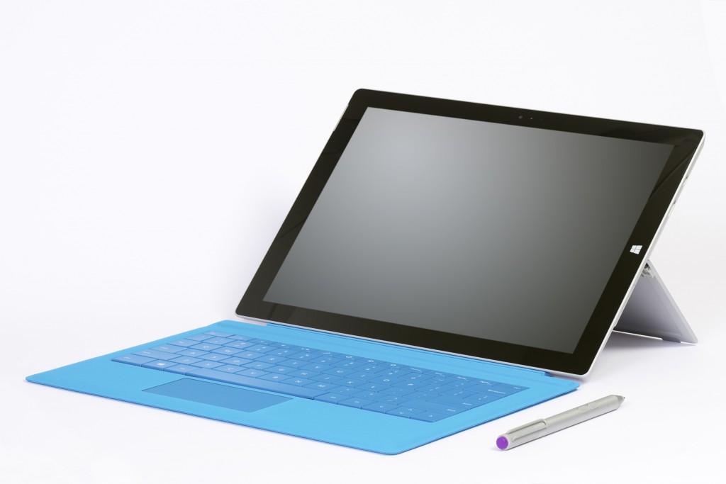 Microsoft Surface Pro 3 (Foto: Microsoft)