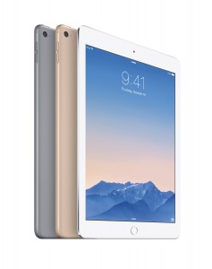 iPad Air 2 (Foto: Apple)