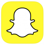 Snapchat App Logo (Foto: Screenshot)