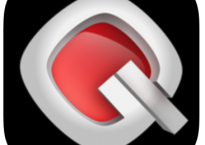 Qwaz Audio App Logo