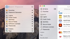 Screenshot von 1Password für Mac (Foto: AgileBits)
