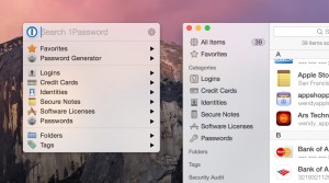 Screenshot von 1Password für Mac (Foto: AgileBits)