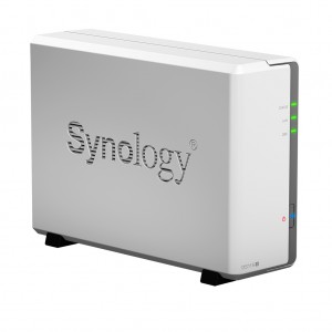 Synology DiskStation DS115j (Foto: Synology)