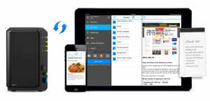 Synology DS Note (Foto: Synology)