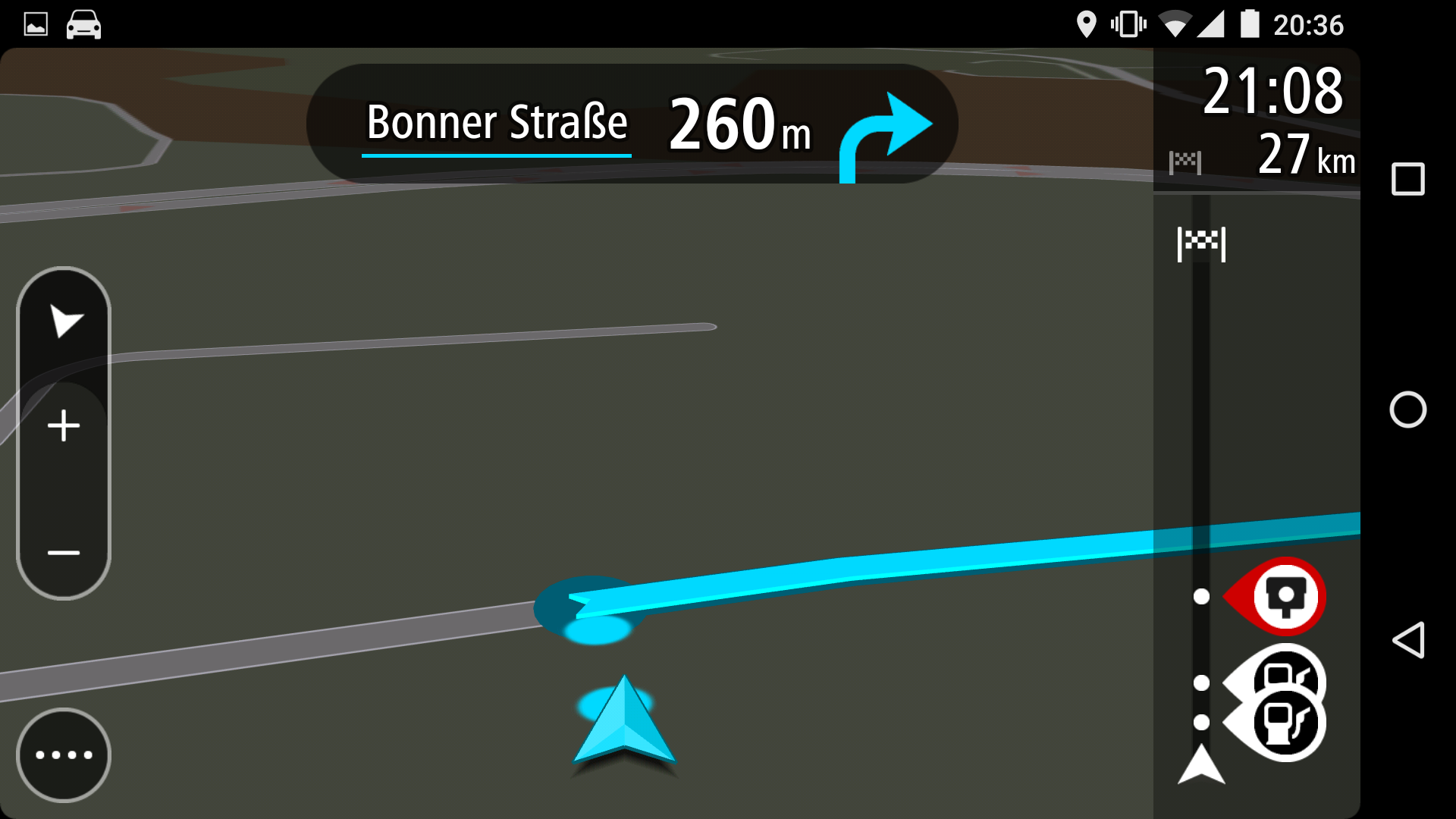 TomTom GO: Android-User navigieren für 20 pro