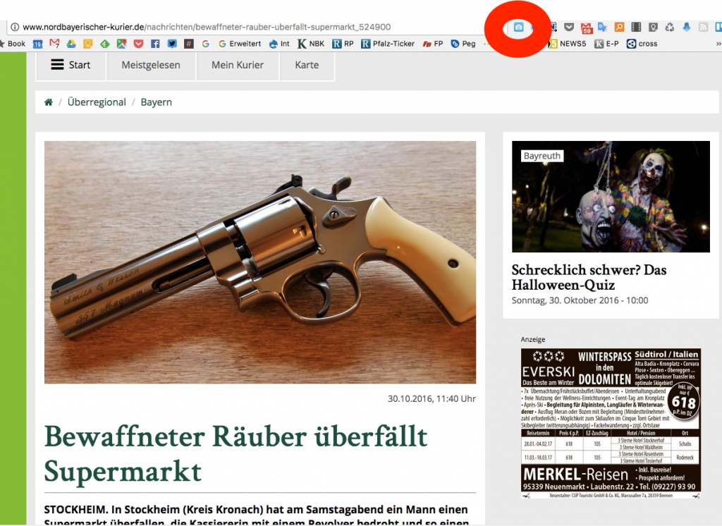 Screenshot: Uwe Renners