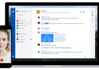 Stride - der neues Messenger von Atlassian (Foto: Screenshot)