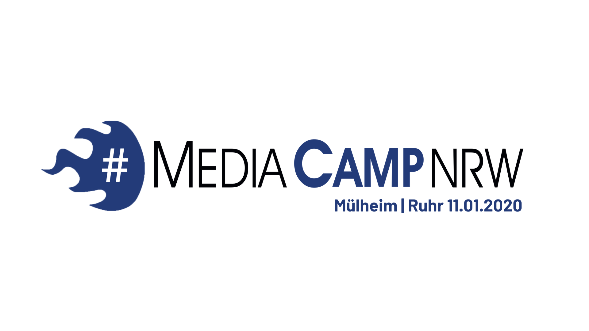 Logo MediaCampNRW 2020