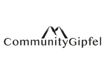 Logo Community Gipfel