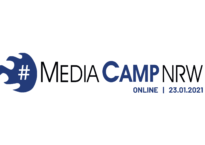 Logo MediaCampNRW 2021