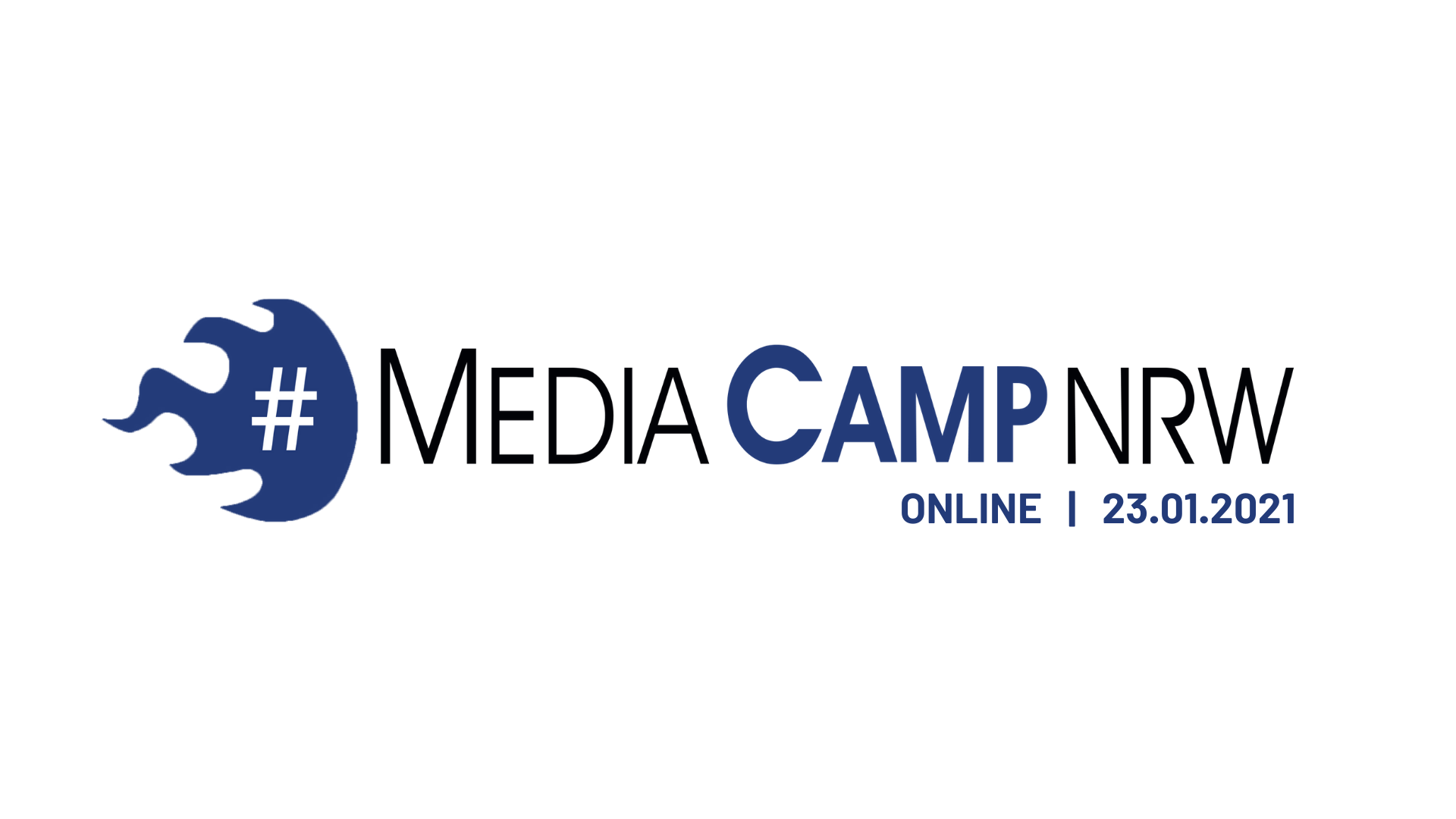 Logo MediaCampNRW 2021